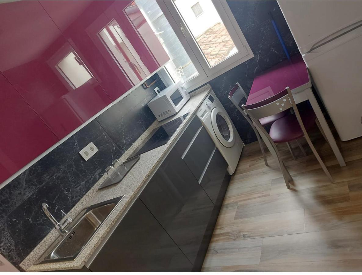 Piso Corazon De Madrid Apartman Kültér fotó