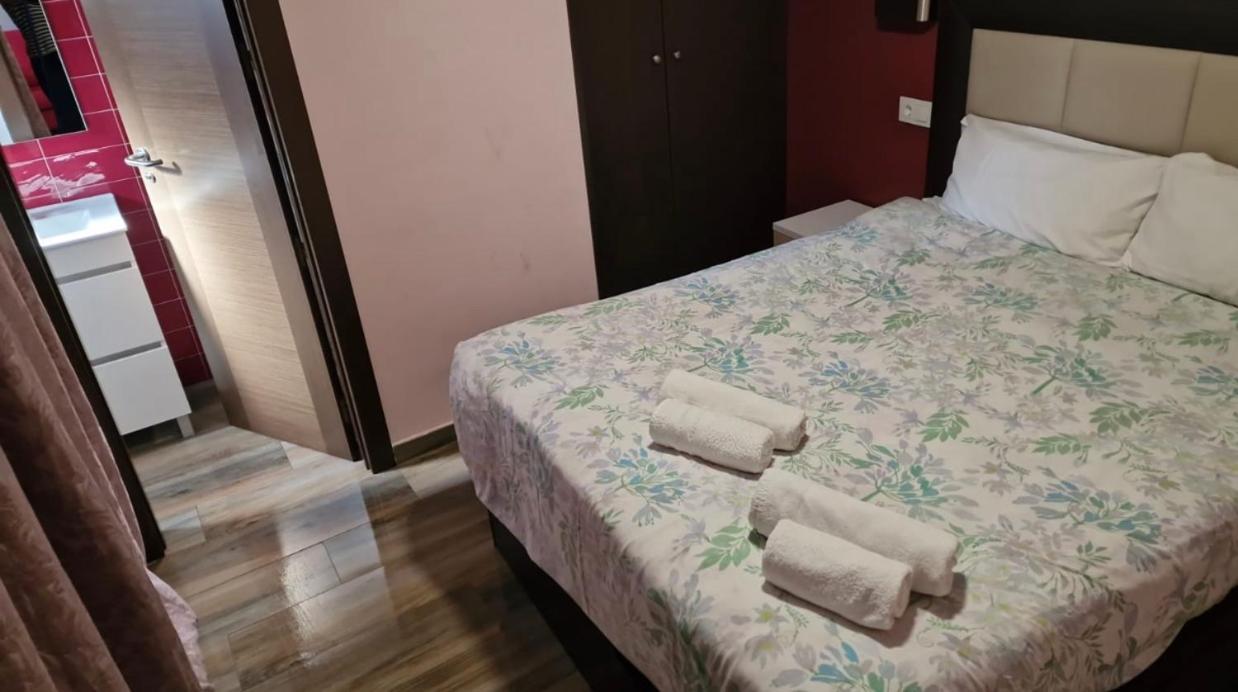 Piso Corazon De Madrid Apartman Kültér fotó