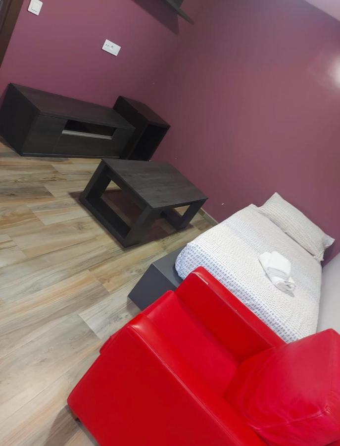Piso Corazon De Madrid Apartman Kültér fotó
