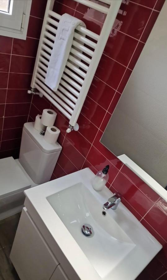 Piso Corazon De Madrid Apartman Kültér fotó