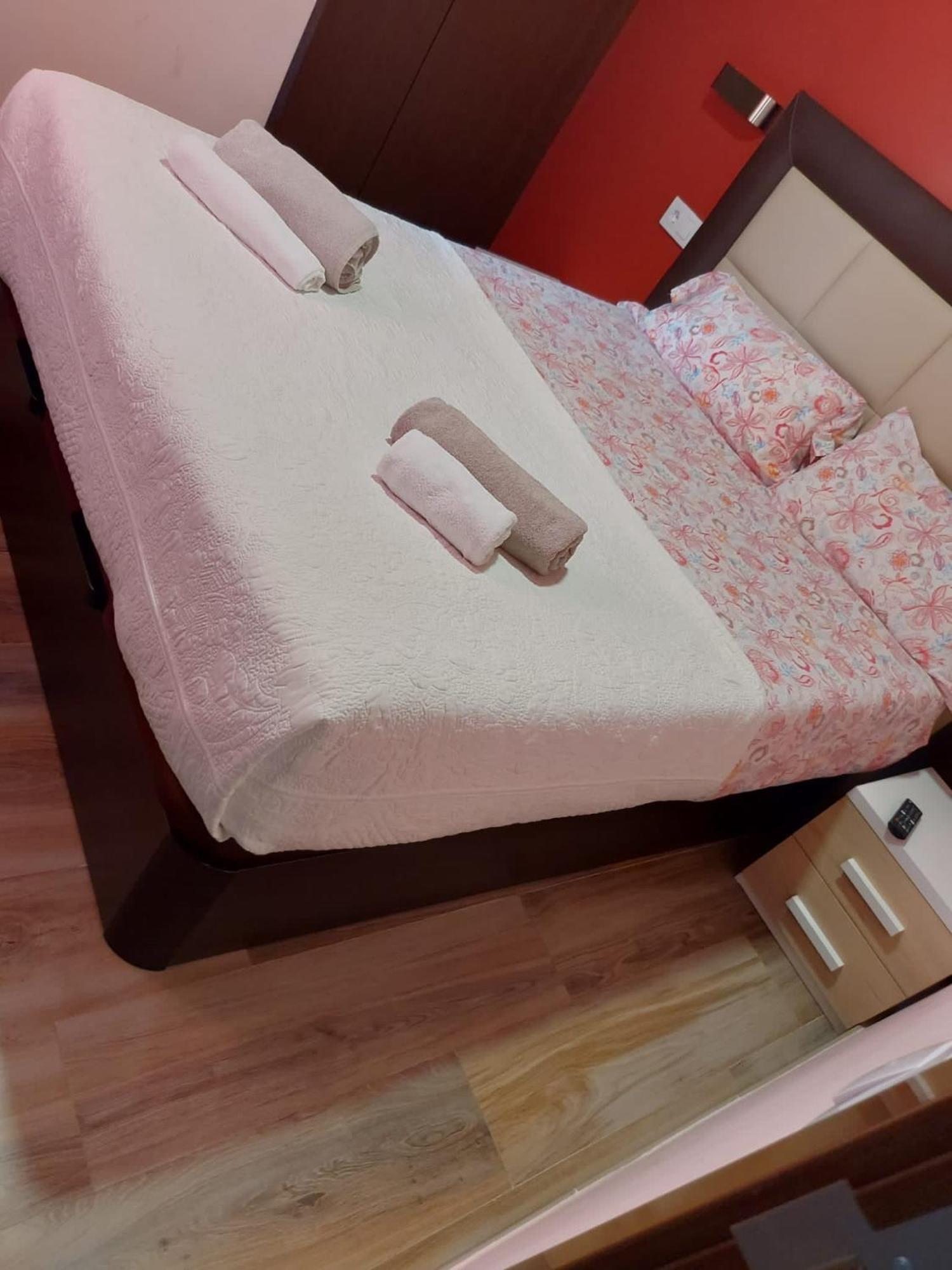 Piso Corazon De Madrid Apartman Kültér fotó